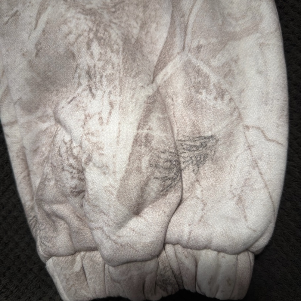 Comfort Camo Collection XS joggers in Silver Burch - Picture 6 of 11